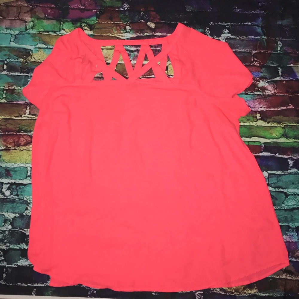 Torrid Blouse